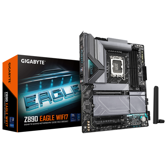 GIGABYTE Z890 EAGLE WIFI7 LGA 1851 ATX Motherboard