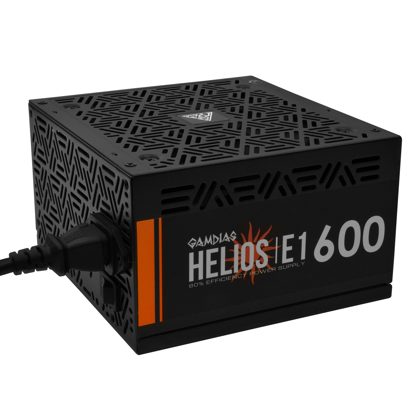 GAMDIAS Helios E1 600W 80+ White PSU