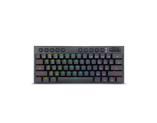 REDRAGON HORUS MINI PRO 60% LED Backlit Mechanical Gaming Keyboard