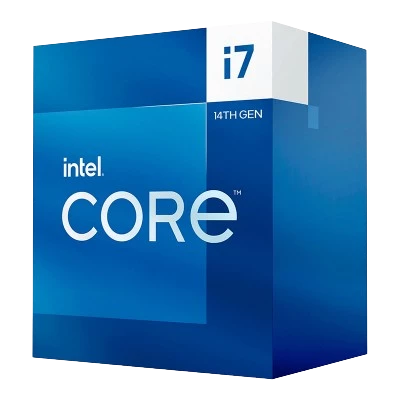 Intel Core i7-14700F 14th Gen 20-Core (8P+12E) LGA 1700 CPU