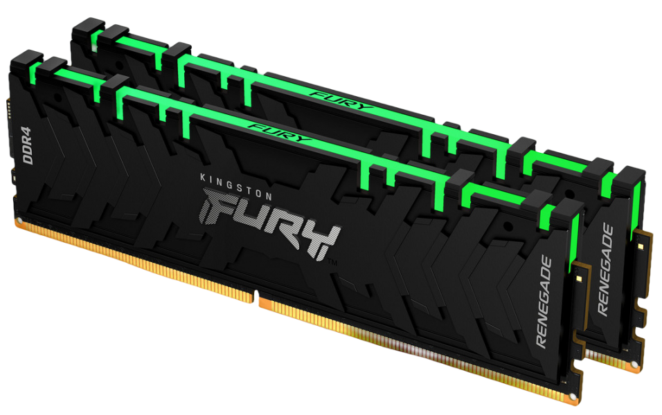 Kingston FURY Renegade RGB RAM