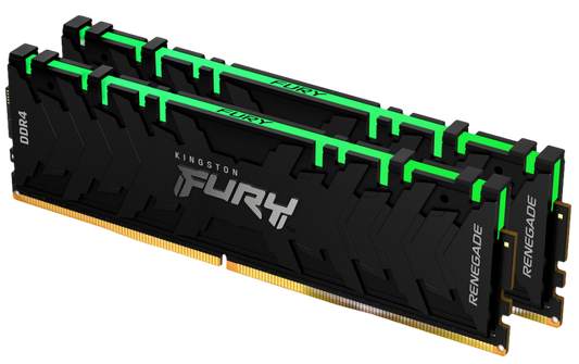 Kingston FURY Renegade RGB RAM