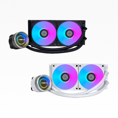 Lian-Li GA II TRINITY 240 AIO