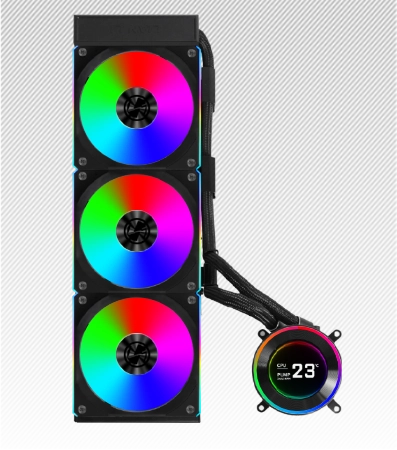 Lian-Li Hydroshift II LCD-C 360CL AIO