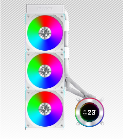 Lian-Li Hydroshift II LCD-C 360CL AIO