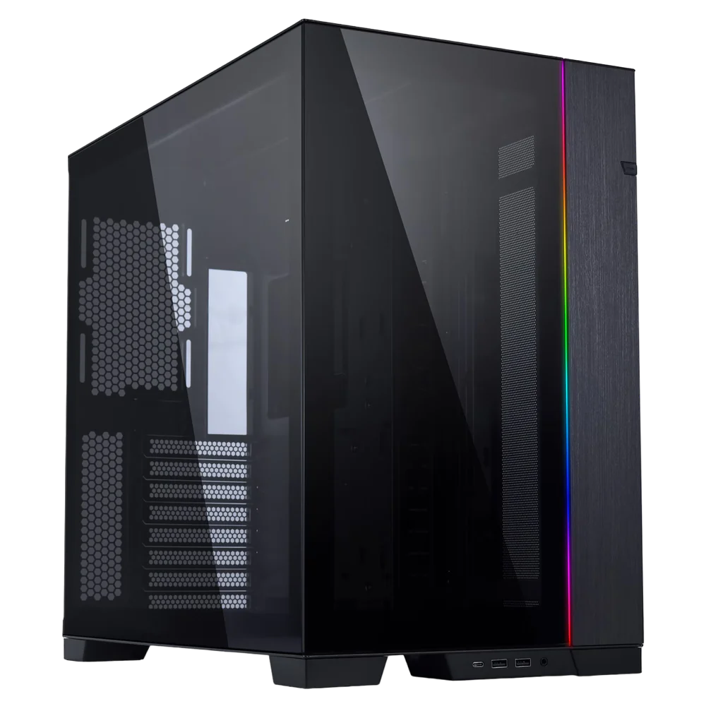 LIAN LI O11 Dynamic EVO ATX Mid Tower Dual Chamber Computer Case