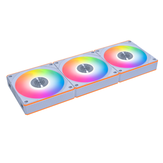 Lian Li UNI FAN CL WIRELESS 120 RGB (3 Pack)
