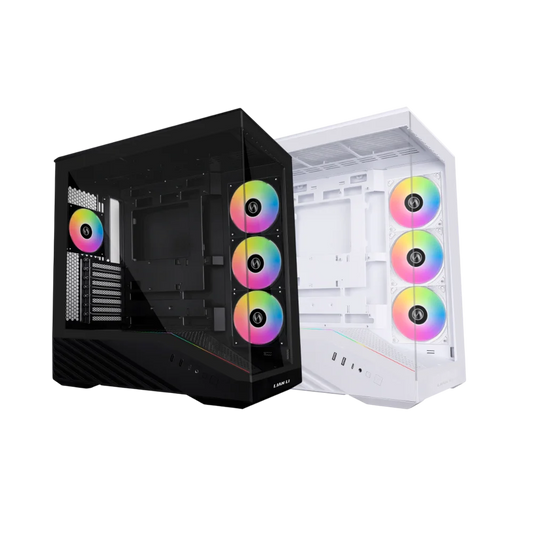 LIAN LI VECTOR V100 ATX Mid Tower Computer Case