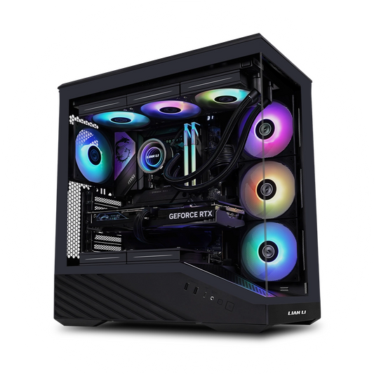 LIAN LI VECTOR V100 ATX Mid Tower Computer Case