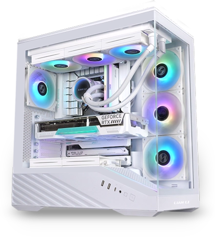 LIAN LI VECTOR V100 ATX Mid Tower Computer Case