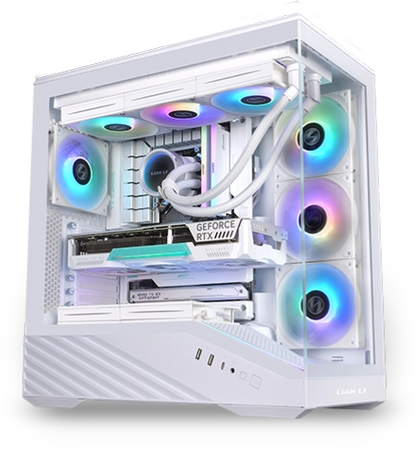 LIAN LI VECTOR V100 ATX Mid Tower Computer Case