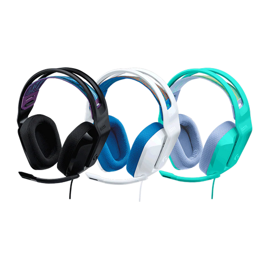 LOGITECH G335 WIRED GAMING HEADSET