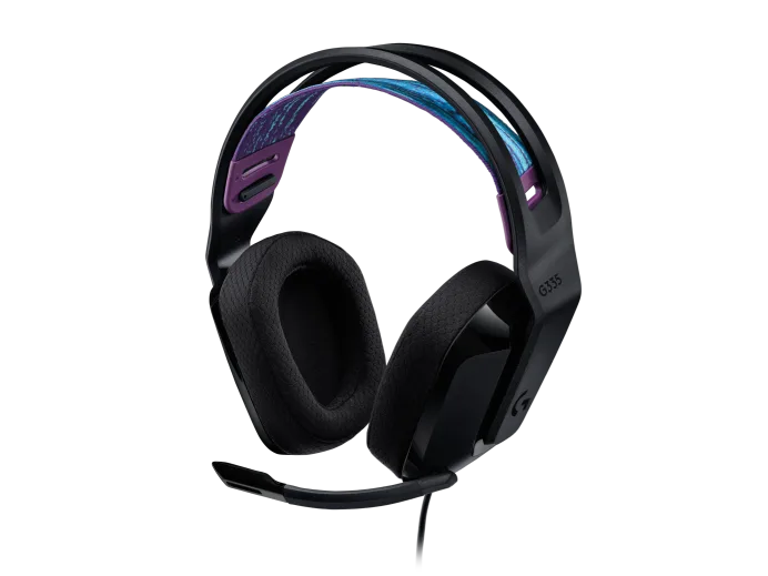 LOGITECH G335 WIRED GAMING HEADSET