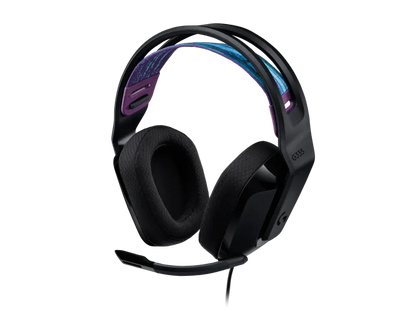 LOGITECH G335 WIRED GAMING HEADSET