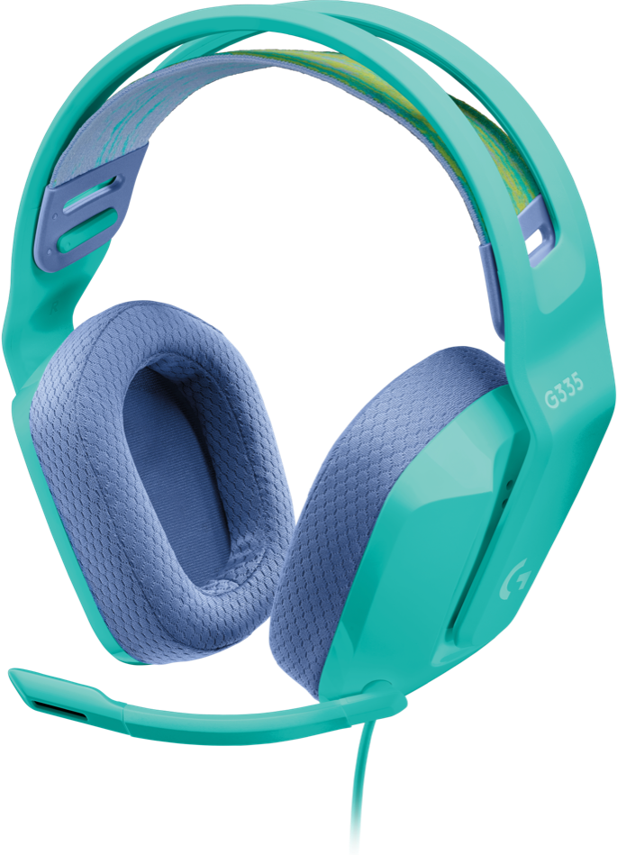 LOGITECH G335 WIRED GAMING HEADSET
