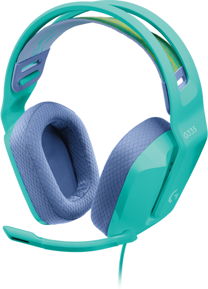 LOGITECH G335 WIRED GAMING HEADSET