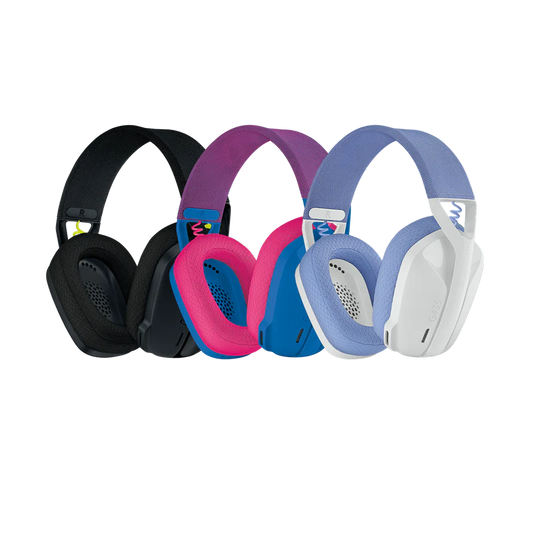 LOGITECH G435 LIGHTSPEED WIRELESS GAMING HEADSET