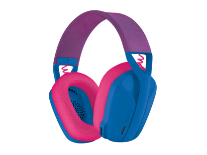 LOGITECH G435 LIGHTSPEED WIRELESS GAMING HEADSET