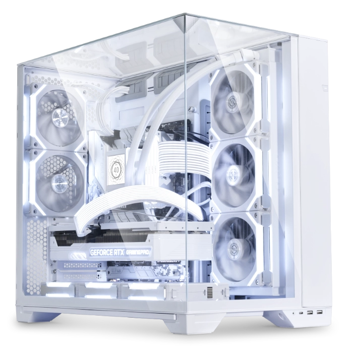 Legendary Gaming PC (Intel i7 32GB RTX4070-Super 1TB)