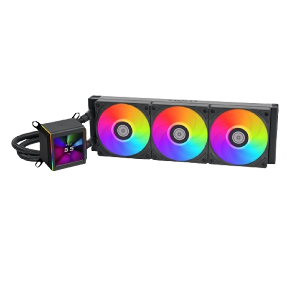 Lian-Li GA II LCD 360 AIO