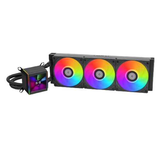 Lian-Li GA II LCD 360 AIO