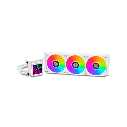 Lian-Li GA II LCD 360 AIO