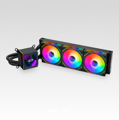 Lian-Li GA II LCD SL-INF 360 AIO
