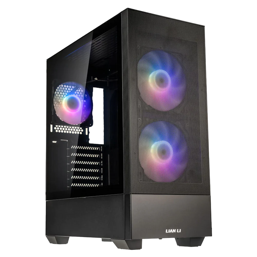 Lian Li Lancool 205 Mesh C ATX Mid Tower Computer Case