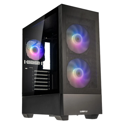 Lian Li Lancool 205 Mesh C ATX Mid Tower Computer Case