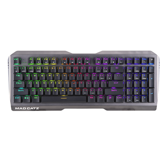 MAD CATZ STRIKE 13 Chameleon RGB Mechanical Gaming Keyboard