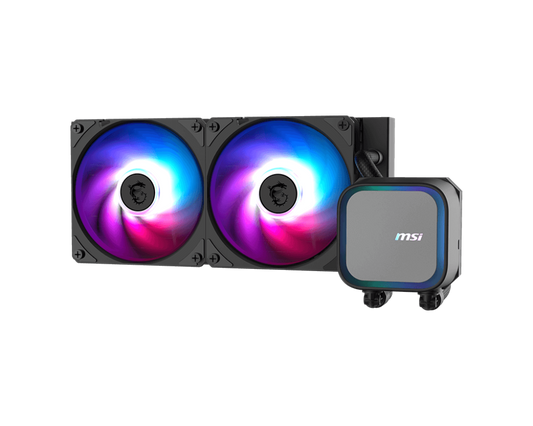 MSI MAG CORELIQUID A13 240 AIO Liquid Cooler
