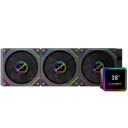 MAJESTY GAMING CLD-301 360MM ARGB AIO