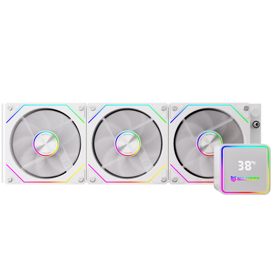 MAJESTY GAMING CLD-301 360MM ARGB AIO