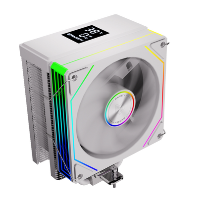 MAJESTY GAMING CAD-301 ARGB CPU Air Cooler