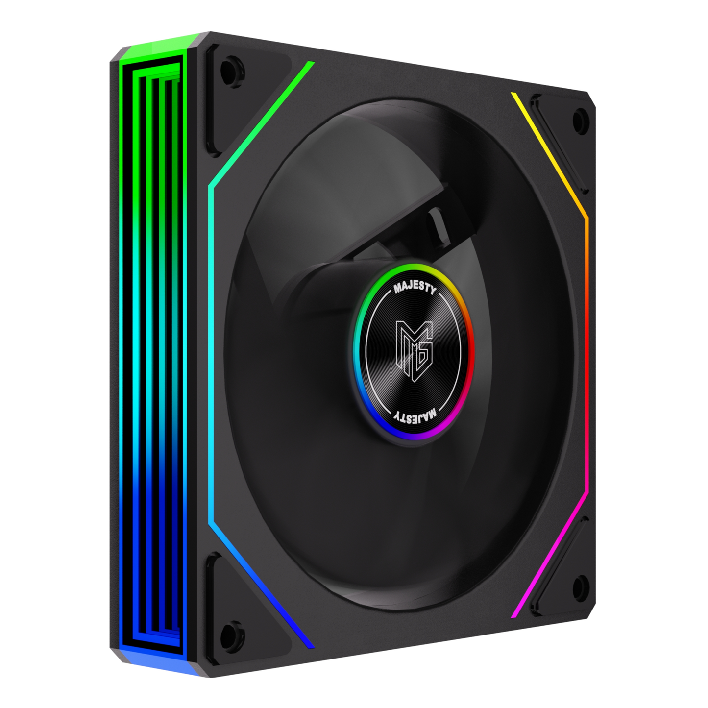 MAJESTY INFINITY ARGB PWM Fan