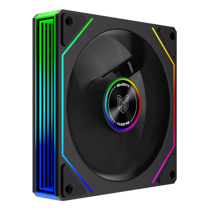 MAJESTY INFINITY ARGB PWM Fan