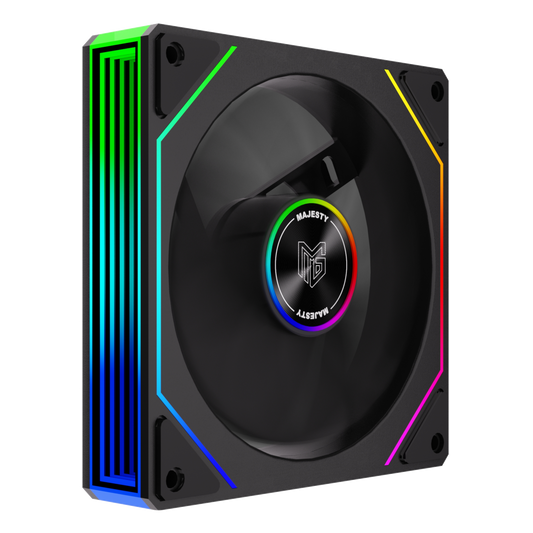 MAJESTY INFINITY ARGB PWM Fan
