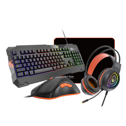 MEETION C505 BUNDLE 4 IN 1 Combo