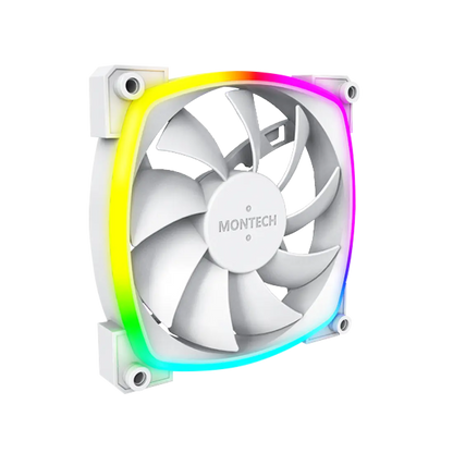 MONTECH AX120/RX120 PWM Fan (1 PACK)