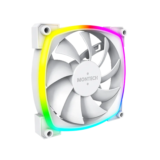MONTECH AX120/RX120 PWM Fan (1 PACK)