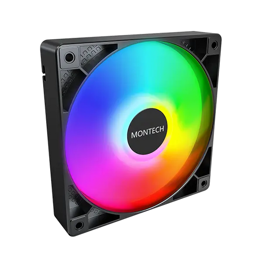 MONTECH GF120 ARGB PWM Fan (1 PACK)