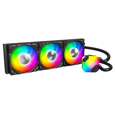 MONTECH HYPERFLOW ARGB 360 Liquid AIO CPU Cooler