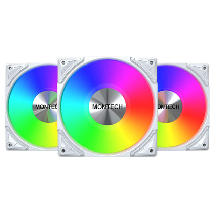 MONTECH METAL PRO 12 ARGB PWM Fan