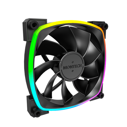 MONTECH AX120/RX120 PWM Fan (1 PACK)