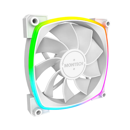 MONTECH AX120/RX120 PWM Fan (1 PACK)