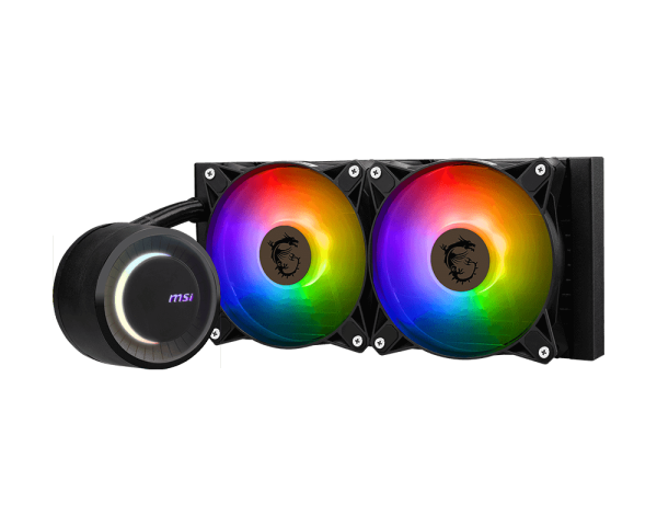 MSI MAG CORELIQUID E240 240mm AIO Liquid Cooler
