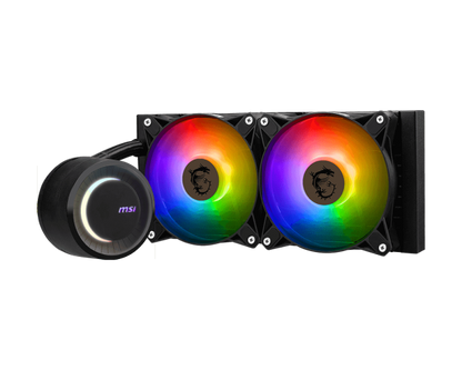 MSI MAG CORELIQUID E240 240mm AIO Liquid Cooler