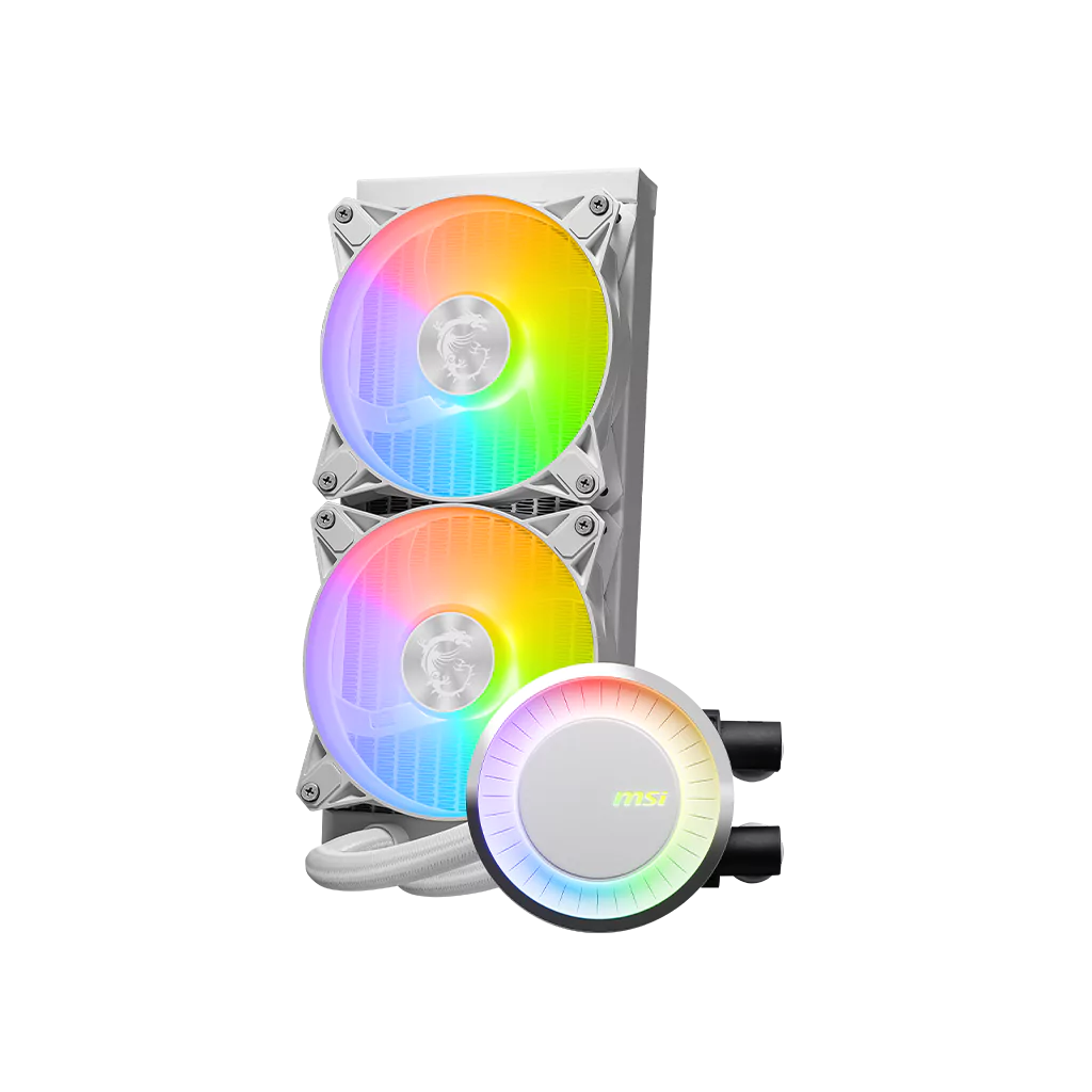 MSI MAG CORELIQUID E240 240mm AIO Liquid Cooler