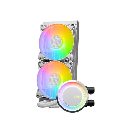 MSI MAG CORELIQUID E240 240mm AIO Liquid Cooler