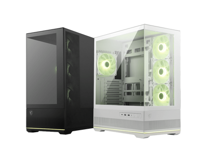 MSI MAG PANO 110R PZ ATX Mid Tower Computer Case